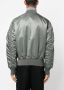 Alpha Industries Bomberjack met ritszak Groen - Thumbnail 4