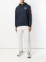 Alpha Industries NASA hoodie Blauw - Thumbnail 2