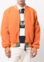 Alpha Industries Omkeerbaar bomberjack Oranje - Thumbnail 2