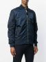 Alpha Industries oversized bomber jacket Blauw - Thumbnail 3