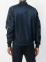 Alpha Industries oversized bomber jacket Blauw - Thumbnail 4