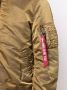 Alpha Industries Oversized bomberjack Oranje - Thumbnail 5