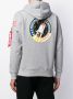 Alpha Industries Space Shuttle hoodie Grijs - Thumbnail 4