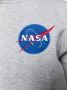Alpha Industries Space Shuttle hoodie Grijs - Thumbnail 5