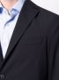 Altea Blazer met enkele rij knopen Blauw - Thumbnail 5