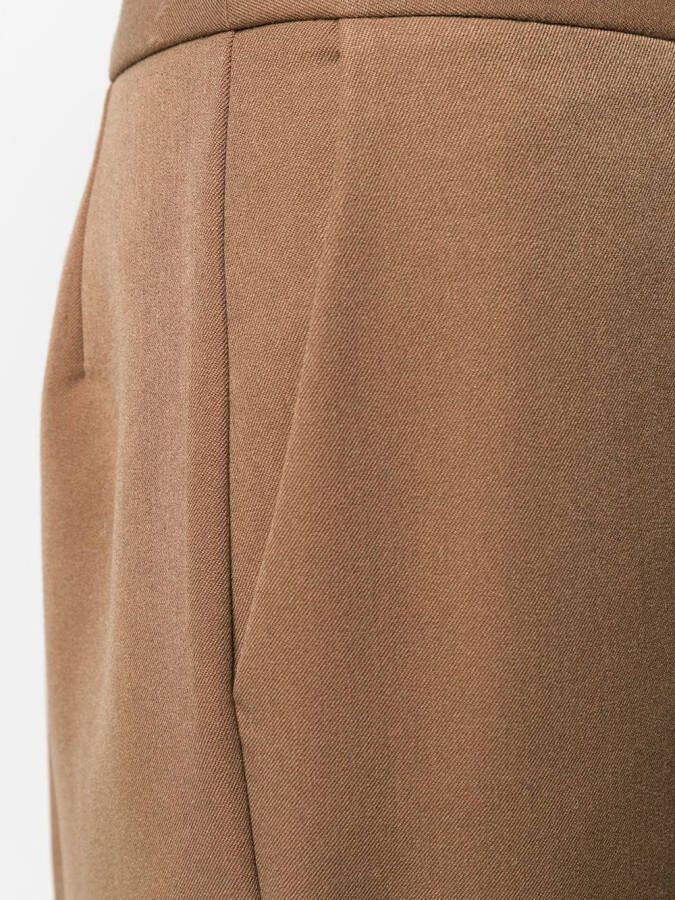 Altea Cropped broek Bruin
