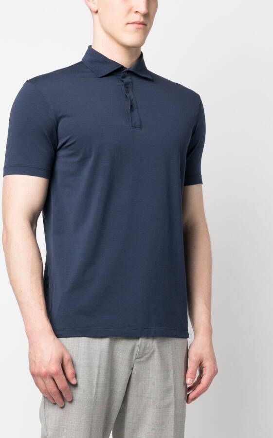 Altea Poloshirt Blauw