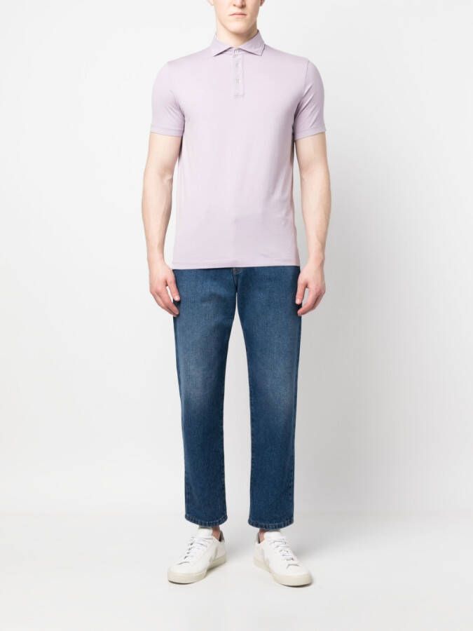Altea Poloshirt Paars