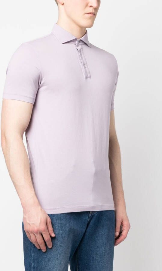 Altea Poloshirt Paars