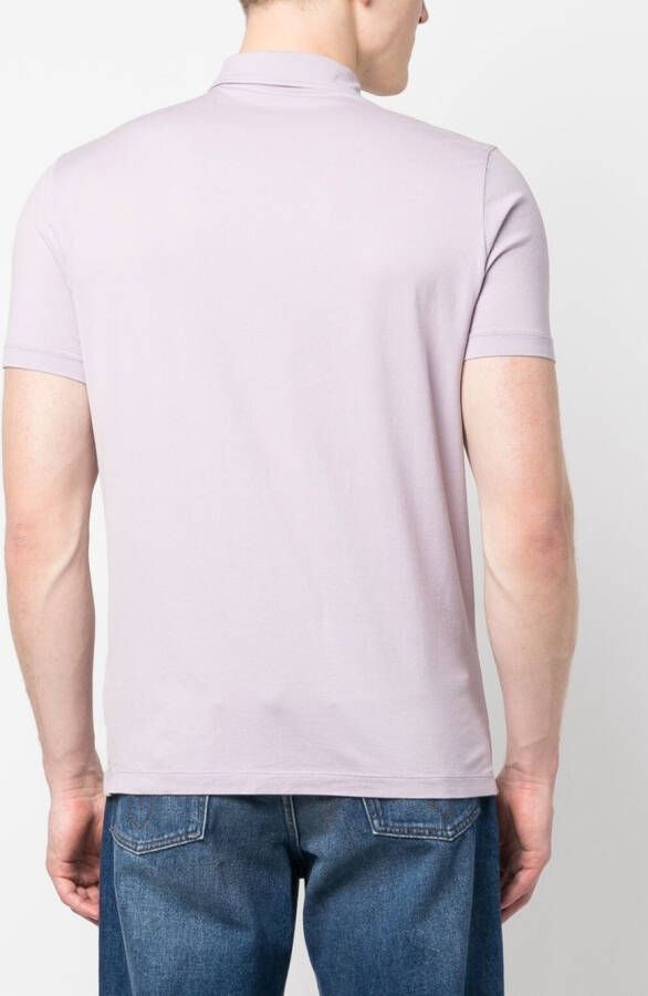 Altea Poloshirt Paars