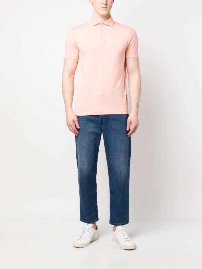 Altea Poloshirt Roze