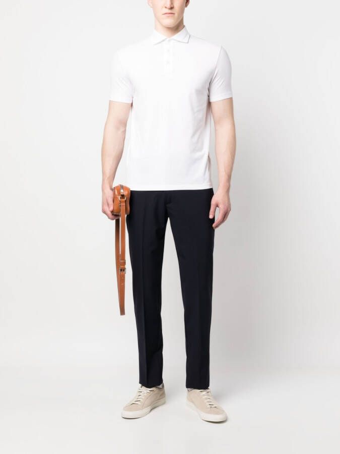 Altea Poloshirt Wit