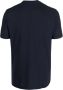 Altea T-shirt met ronde hals Blauw - Thumbnail 2