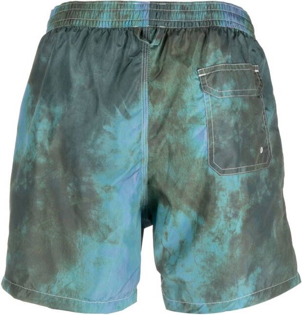 Altea Shorts met trekkoord Groen