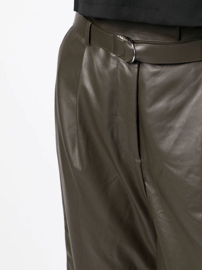 Altuzarra Cropped broek Grijs
