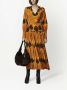 Altuzarra Blouse met lange mouwen Oranje - Thumbnail 2