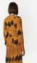 Altuzarra Blouse met lange mouwen Oranje - Thumbnail 4