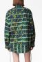 Altuzarra T-shirt met lange mouwen Groen - Thumbnail 5