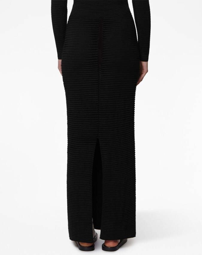 Altuzarra Maxi-rok Zwart