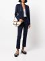 Altuzarra Straight broek Zwart - Thumbnail 2