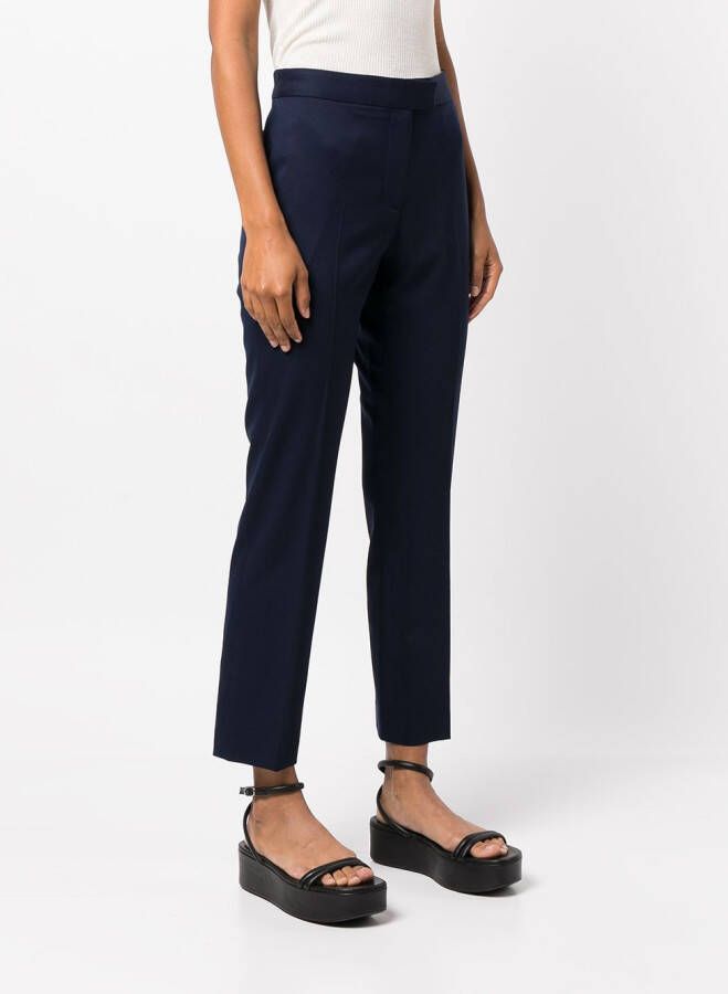 Altuzarra Straight broek Zwart