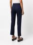 Altuzarra Straight broek Zwart - Thumbnail 4
