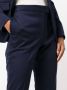 Altuzarra Straight broek Zwart - Thumbnail 5