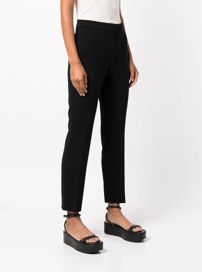 Altuzarra Straight broek Zwart