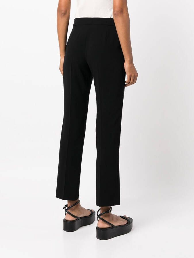 Altuzarra Straight broek Zwart