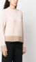 Alysi Coltrui met contrasterende afwerking Beige - Thumbnail 3