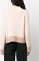 Alysi Coltrui met contrasterende afwerking Beige - Thumbnail 4