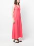 Alysi Maxi-jurk met uitgesneden detail Roze - Thumbnail 3
