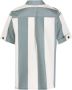Alysi Gestreept shirt Blauw - Thumbnail 2