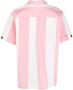 Alysi Gestreepten blouse Roze - Thumbnail 2
