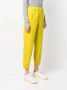 Alysi High waist broek Geel - Thumbnail 3