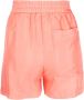 Alysi High waist shorts Roze - Thumbnail 2