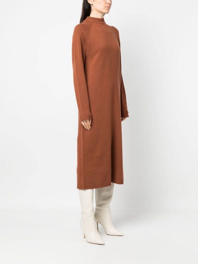 Alysi Jurk met col Bruin