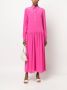 Alysi Jurk met verlaagde taille Roze - Thumbnail 2