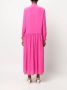 Alysi Jurk met verlaagde taille Roze - Thumbnail 4