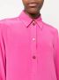 Alysi Jurk met verlaagde taille Roze - Thumbnail 5