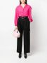 Alysi Blouse met verlaagde schouders Roze - Thumbnail 2