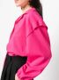 Alysi Blouse met verlaagde schouders Roze - Thumbnail 5