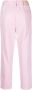 Alysi Straight broek Roze - Thumbnail 2
