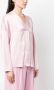 Alysi Zijden blouse Roze - Thumbnail 3