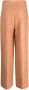 Alysi Wijde broek Beige - Thumbnail 2