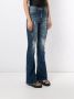 Amapô Flared jeans Blauw - Thumbnail 3