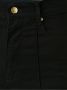 Amapô high waisted cropped jeans Zwart - Thumbnail 5