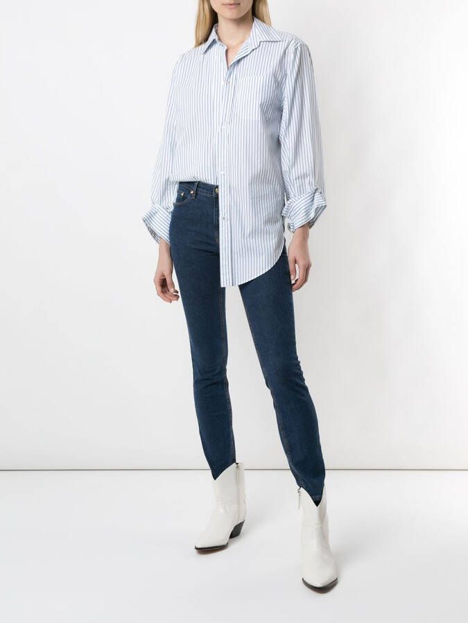 Amapô Jeans Blauw