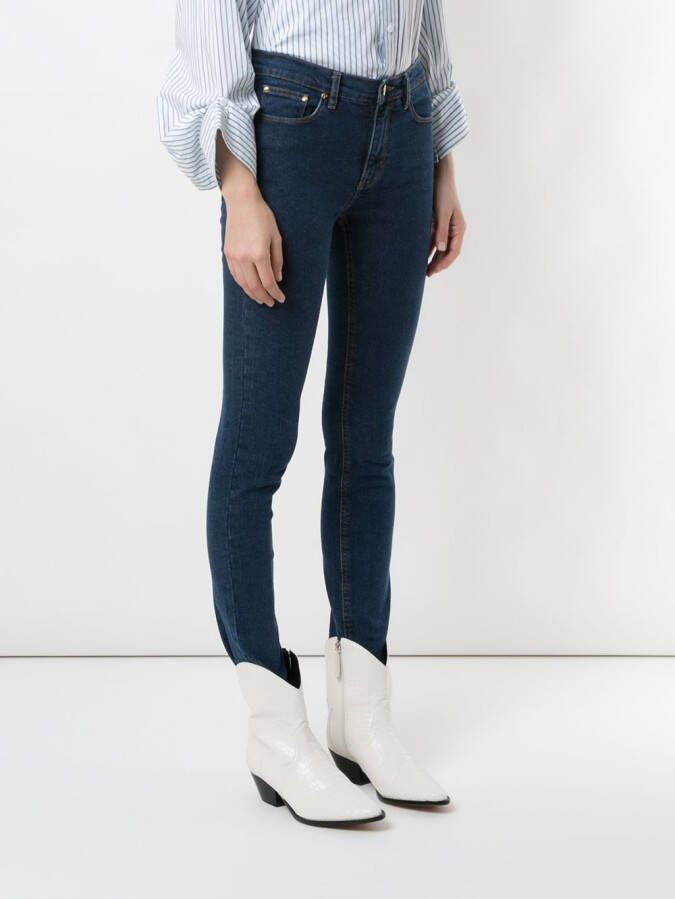 Amapô Jeans Blauw