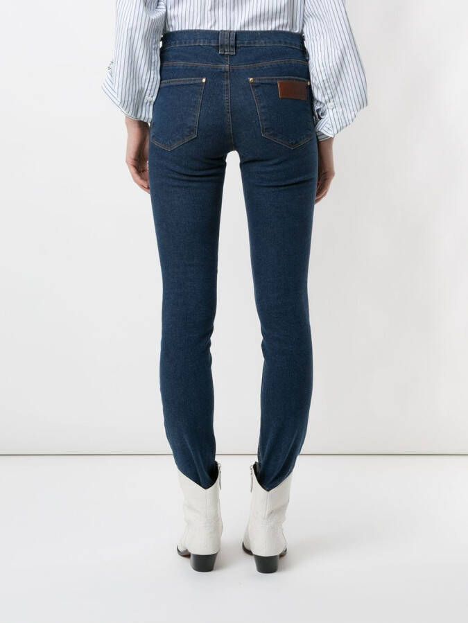 Amapô Jeans Blauw